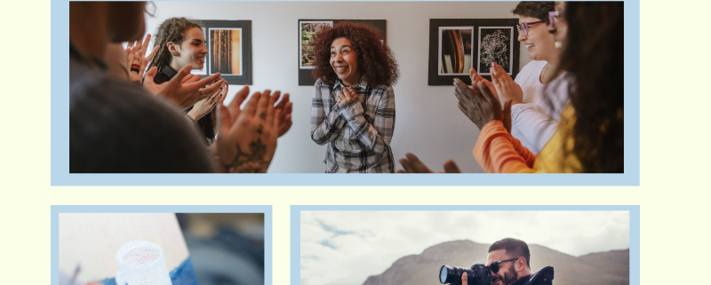 Finding Your Artistic Style
