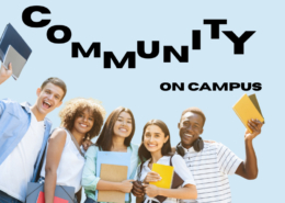 Finding your community on Campus