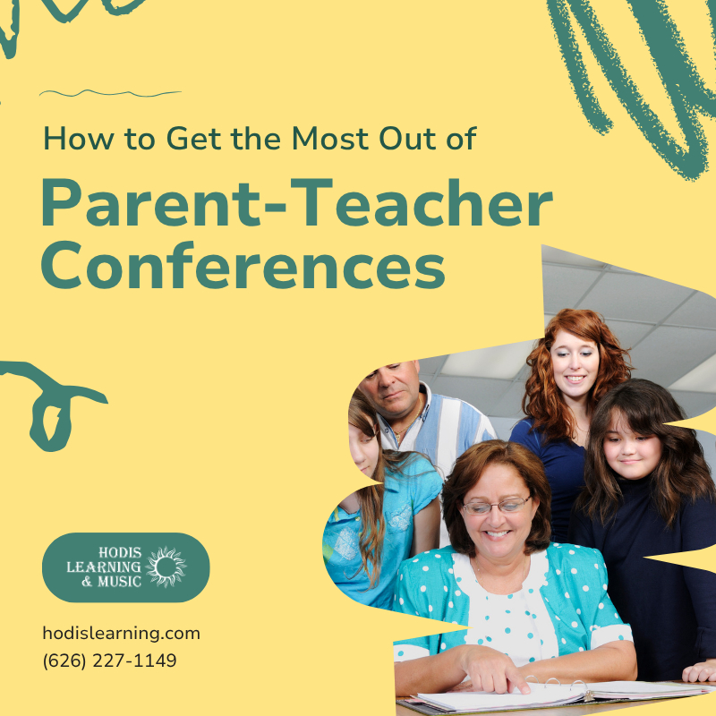 How to Get the Most Out of Parent-Teacher Conferences