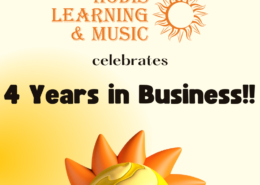 4th year Anniversary for Hodis Learning and Music