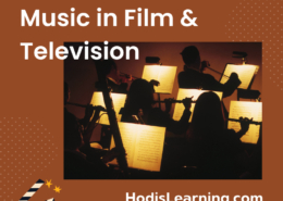The Influence of Music in Film & Television