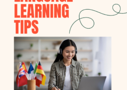 Language Learning tips