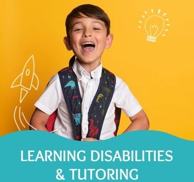 Learning Disabilities and Tutoring