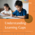 Understanding learning gaps