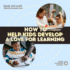 How to help kids develop a love for learning