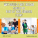 Why music & art lessons should be part of your summer plans