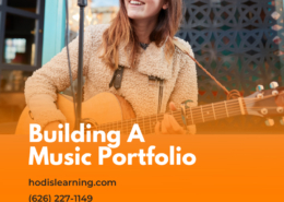 Building a Music Portfolio