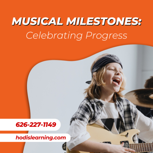 Musical Milestones