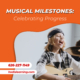 Musical Milestones