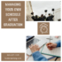 Managing your own schedule after graduation
