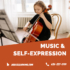 Music & Self-Expression: Why Music is One of the Most Powerful Forms of Self-Expression