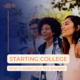 Starting college