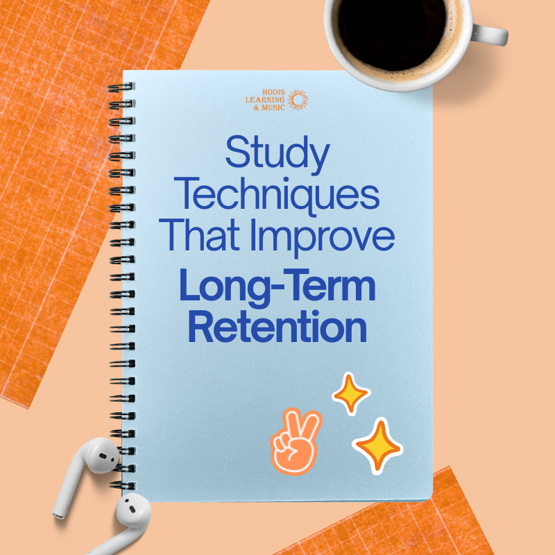 Study Techniques That Improve Long-Term Retention