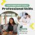 Using summer break to build professional skills