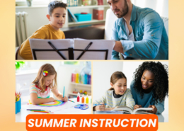 summer instruction