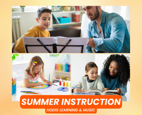 summer instruction