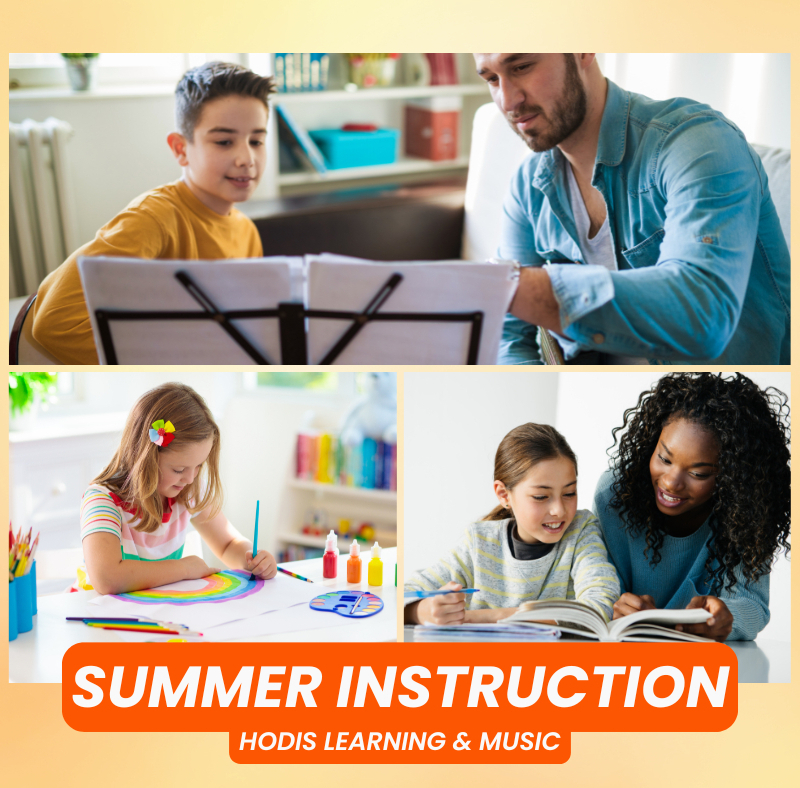 summer instruction