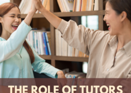 The Role of Tutors Beyond Academic Support