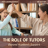 The Role of Tutors Beyond Academic Support