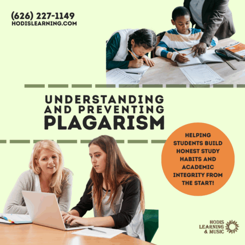 Understanding Plagiarism