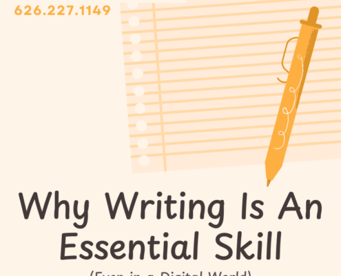 The Importance of Writing Beyond Academic Settings