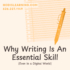 The Importance of Writing Beyond Academic Settings